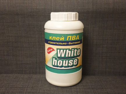 Клей пва строительно-бытовой
