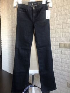 Джинсы 7 For All Mankind W25