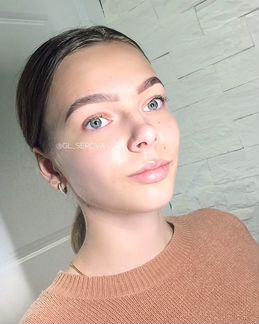 Архитектура бровей/ламинирование ресниц