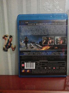 Хищник Blu-Ray (Лицензия)