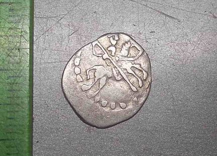 Копейка Иван Грозный кг 75 Оригинал Состояние люкс