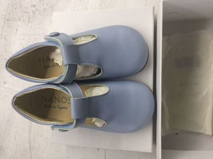 Туфли Nanos