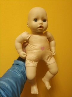 Кукла Baby Annabell 43см Новая