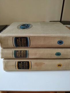Книги из домашней библиотеки