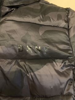 Новая зимняя куртка dkny оригинал