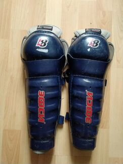 Защита для голени хоккей б/у