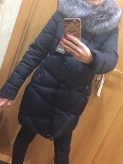 Пуховик Lusio