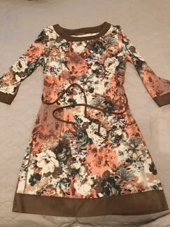 Платье -туника 100 хлопок