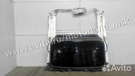 Люк Honda Accord 8, 2008