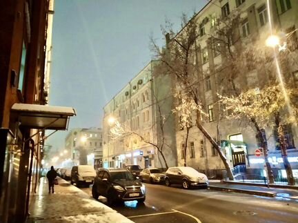 Квартира-студия, 20.5 м², 1/5 эт.