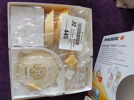 Молокоотсос электрический