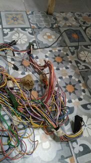 Проводка 2141 F3R