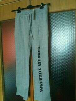 Женские спортивные штаны, новые