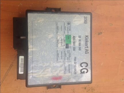 Блок кофморта Opel Vectra B GM 90 564 349