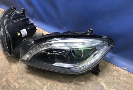 Фара Mercedes ML w 166 б/у Оригинал