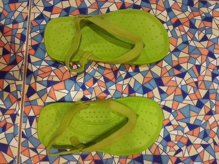 Шлепки крокс crocs c10-11
