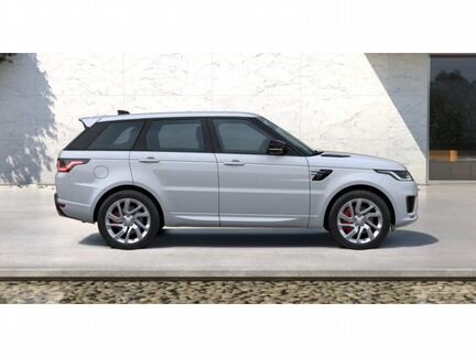 Land Rover Range Rover Sport 3.0 AT, 2020