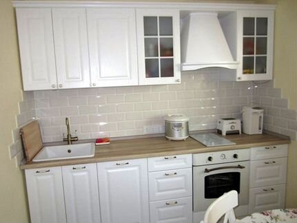 Кухонный гарнитур модульный