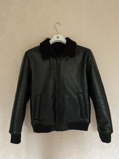 Дубленка zara