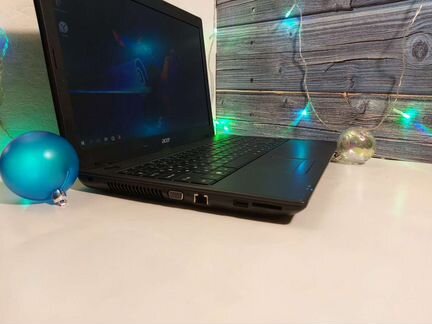 Хороший ноутбук Acer i3 в идеале