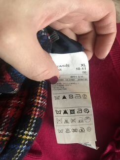 Юбка и жакет Benetton