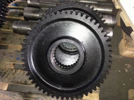 Колесо зубчатое 800.11.20.34 редуктора хода мкг-25