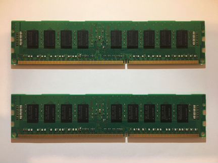 DDR3 4Gb 1Rx4 10600 серверная оперативная память