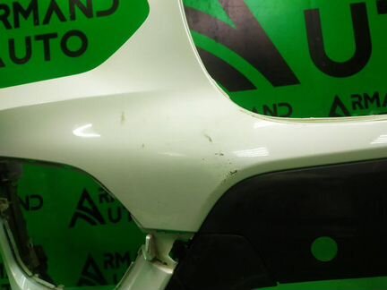 Бампер передний Bmw X3 G01 2017