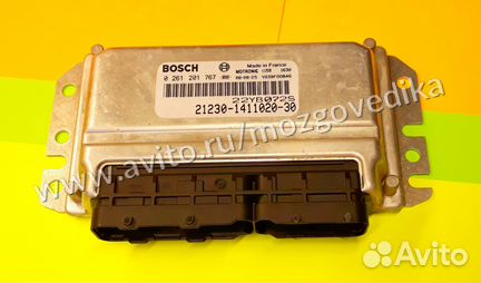 Эбу Мозги Ваз шевинива 21230-1411020-30 0261201767