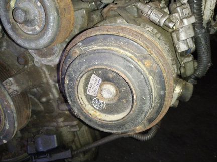 Компрессор кондиционера Toyota 2GR-FE 2011