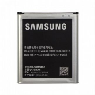 Аккумулятор samsung Galaxy K Zoom SM-C115