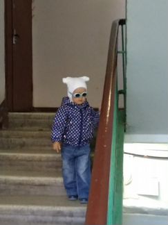 Куртка Barkito 86 размер