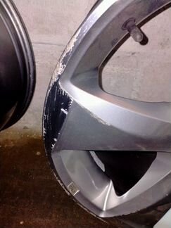 Литые диски MAK