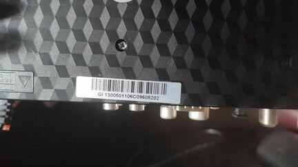 Цифровой спутниковый приемник GI one s1016