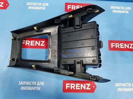 Subaru Forester SH 08-12 Накладка селектора кпп