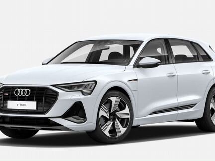 Audi e-tron AT, 2020