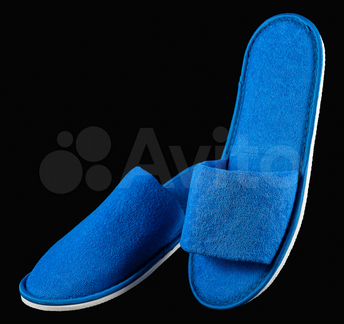 Тапочки махровые,р38-40,цвета в ассортименте новые