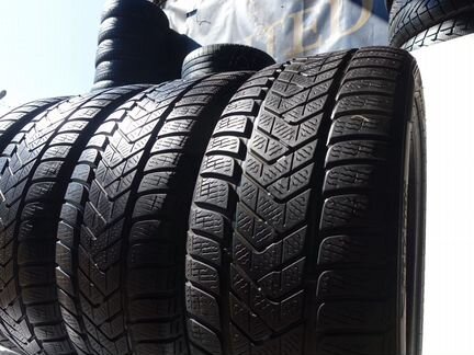Зимние шины 225 55 16 Pirelli Win Sotto 3 R 16 sct