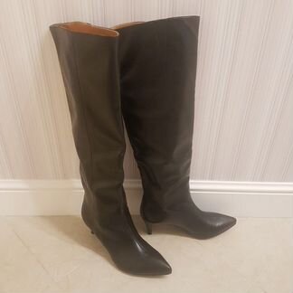 Сапоги Lera Nena исск.кожа, 40р., б/у