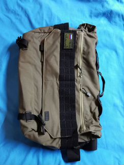 Сумка 5.11 Tactical rush delivery xray sandstone