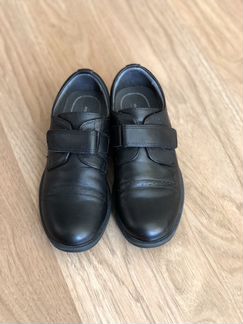 Полуботинки для мальчика 30р