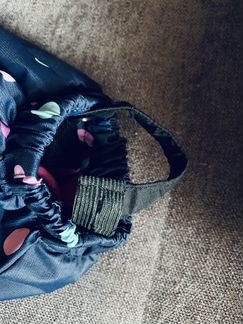 Зимний комбинезон Tokka Tribe (80 +6) с шапкой