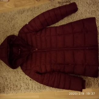 Куртка осенняя 158