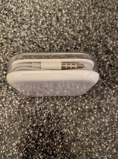 Наушники Apple EarPods с разъёмом 3,5 мм