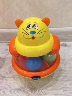 Детские игрушки пакетом