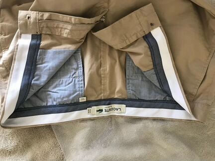 Брюки Lacoste оригинал 35