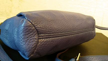 Сумка Lorenzo Pratto натур кожа