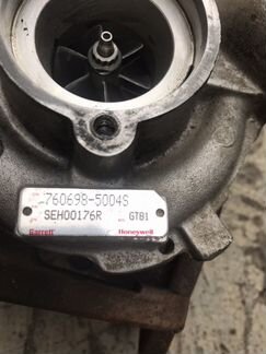 Турбина на Vw t5 2.5 R5 BNZ 131 ps