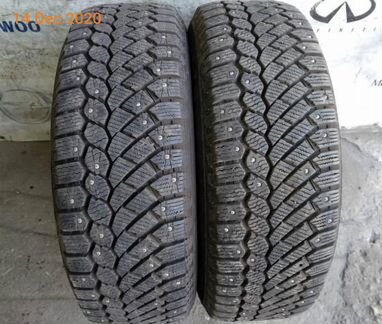 Зимние Шины R16 215 65 16 Continental
