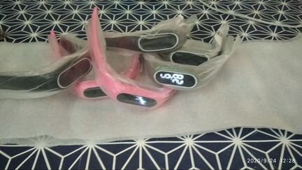 Часы-браслет детские